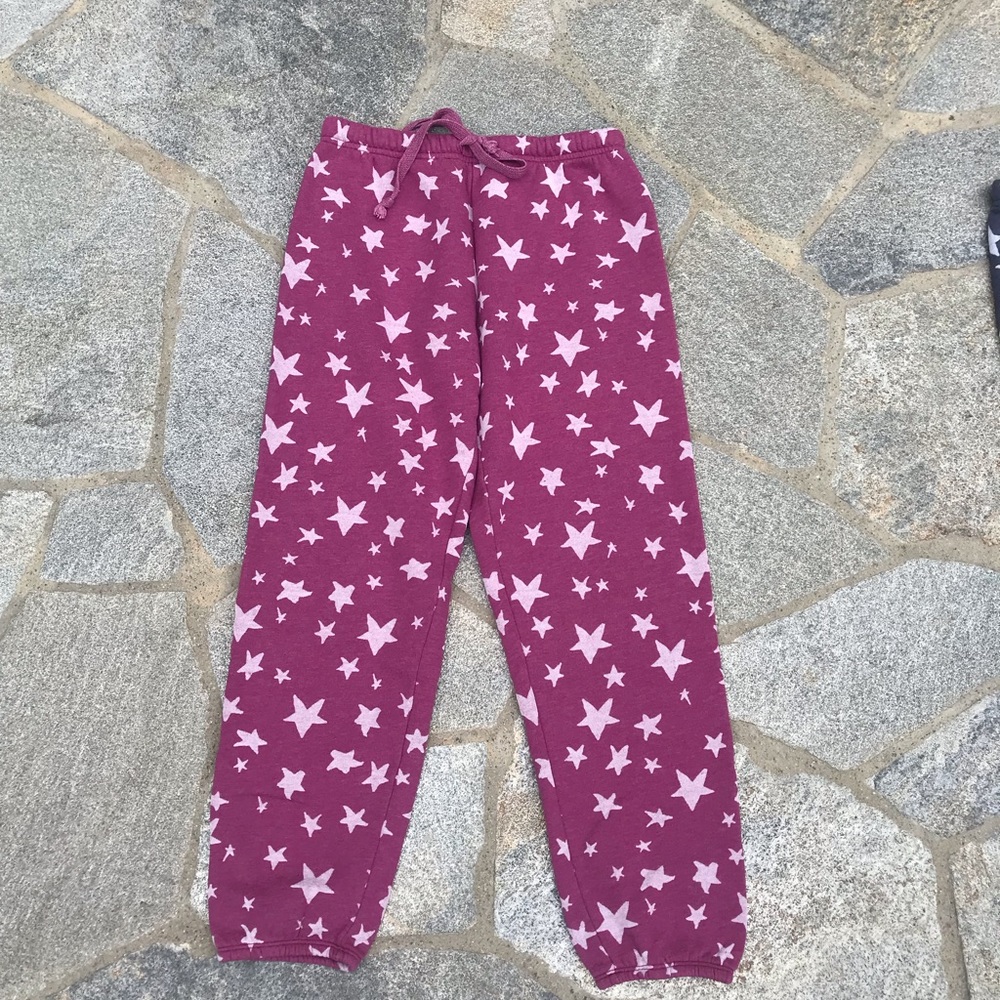 T2LOVE Girls size 14 star sweats
